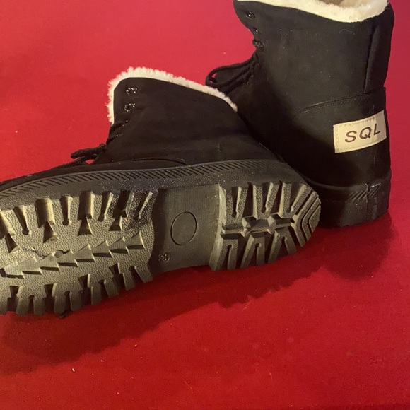 SQL winter boots - Picture 2 of 3
